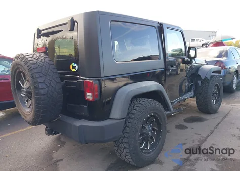 2010 Jeep Wrangler Rubicon from USA, damaged, VIN 1J4BA6D13AL222411